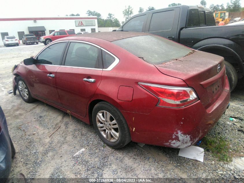 2015 NISSAN ALTIMA 2.5 S - 1N4AL3AP5FN366806