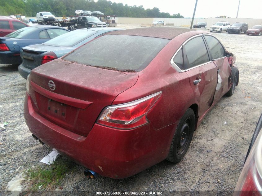 2015 NISSAN ALTIMA 2.5 S - 1N4AL3AP5FN366806