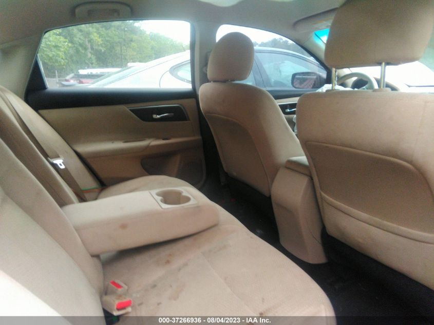 2015 NISSAN ALTIMA 2.5 S - 1N4AL3AP5FN366806
