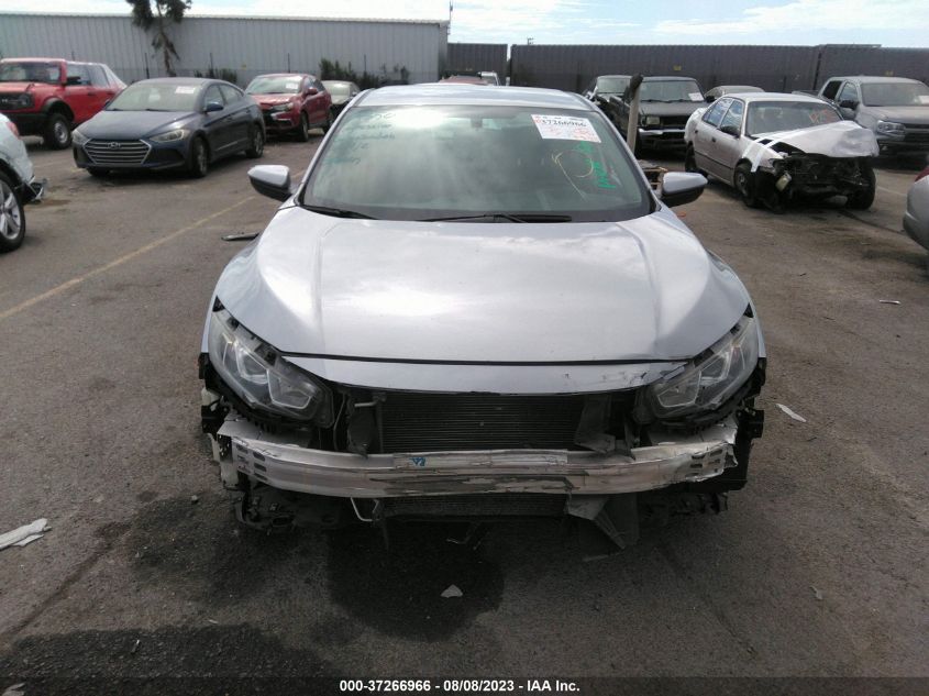 2017 HONDA CIVIC SEDAN LX - 2HGFC2F50HH526542