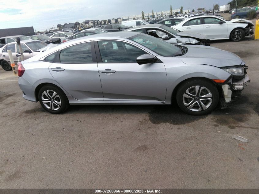 2017 HONDA CIVIC SEDAN LX - 2HGFC2F50HH526542
