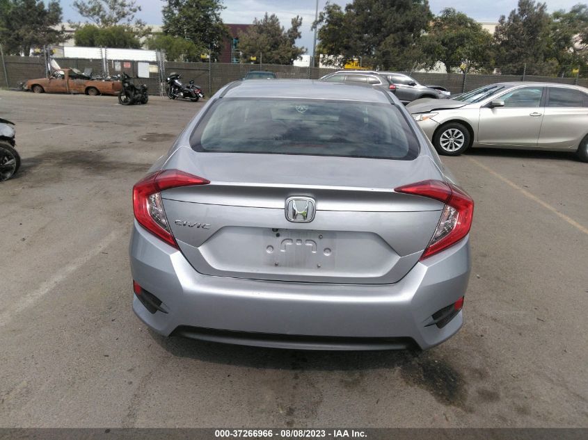 2017 HONDA CIVIC SEDAN LX - 2HGFC2F50HH526542