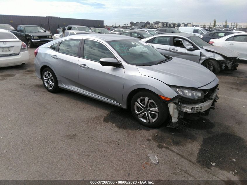 2017 HONDA CIVIC SEDAN LX - 2HGFC2F50HH526542