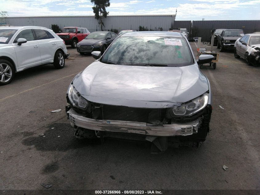 2017 HONDA CIVIC SEDAN LX - 2HGFC2F50HH526542