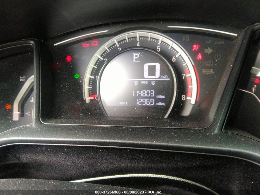 2017 HONDA CIVIC SEDAN LX - 2HGFC2F50HH526542