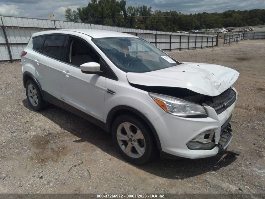 2013 FORD ESCAPE SE - 1FMCU0GX5DUC91268