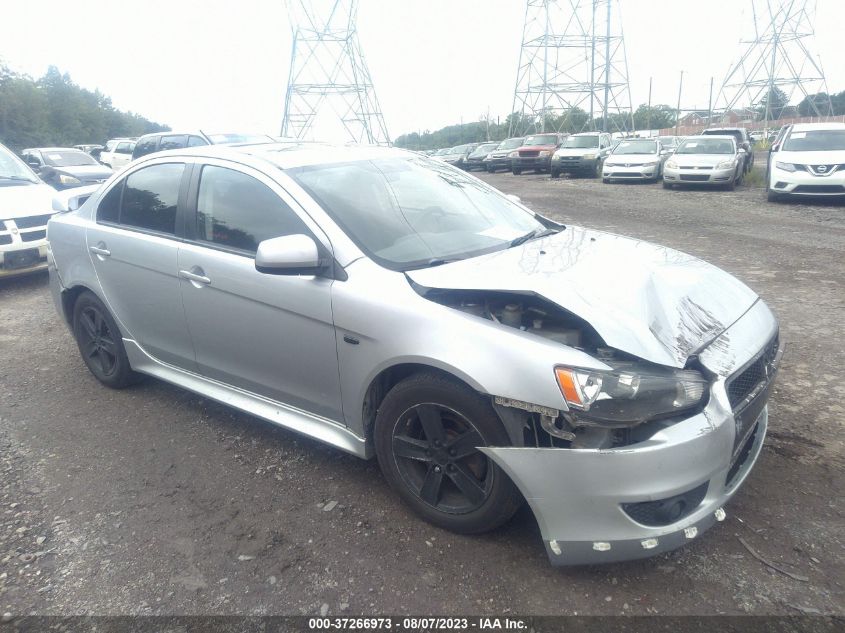 2014 MITSUBISHI LANCER SE - JA32V2FW4EU000583