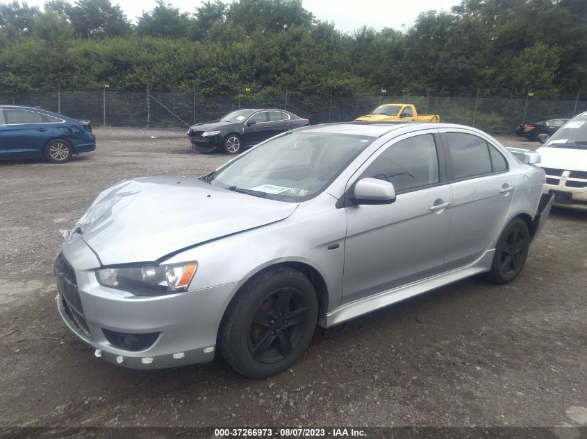 2014 MITSUBISHI LANCER SE - JA32V2FW4EU000583