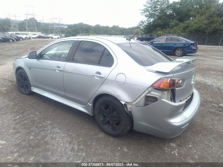 2014 MITSUBISHI LANCER SE - JA32V2FW4EU000583