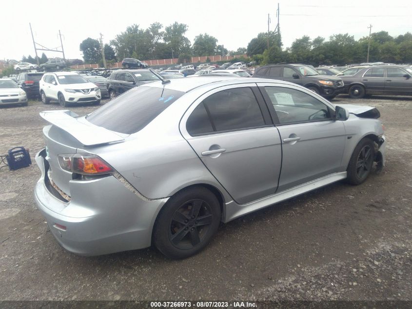 2014 MITSUBISHI LANCER SE - JA32V2FW4EU000583