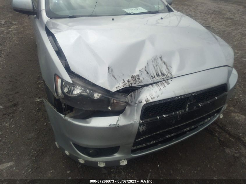 2014 MITSUBISHI LANCER SE - JA32V2FW4EU000583