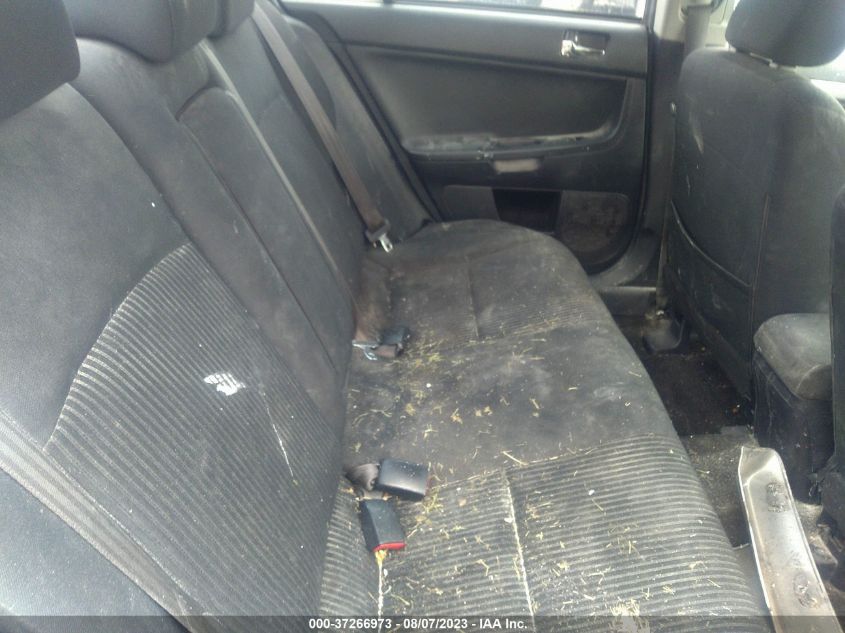 2014 MITSUBISHI LANCER SE - JA32V2FW4EU000583