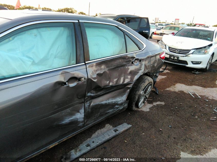 2016 TOYOTA CAMRY LE/XLE/SE/XSE - 4T1BF1FK0GU159668