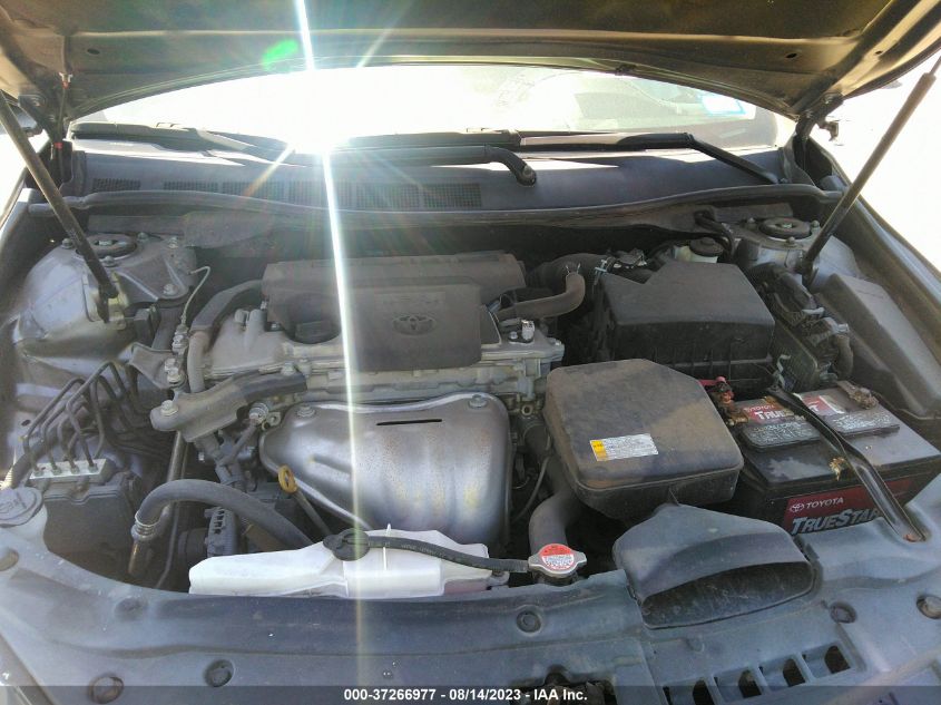 2016 TOYOTA CAMRY LE/XLE/SE/XSE - 4T1BF1FK0GU159668