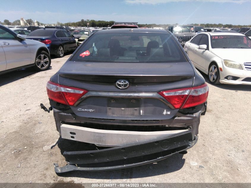 2016 TOYOTA CAMRY LE/XLE/SE/XSE - 4T1BF1FK0GU159668