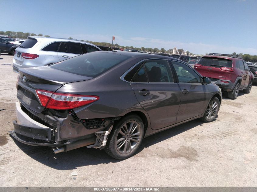 2016 TOYOTA CAMRY LE/XLE/SE/XSE - 4T1BF1FK0GU159668