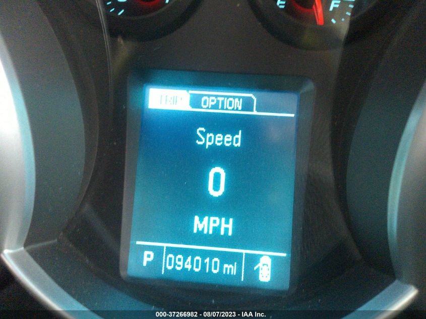 2013 CHEVROLET CRUZE LS - 1G1PA5SH0D7230350
