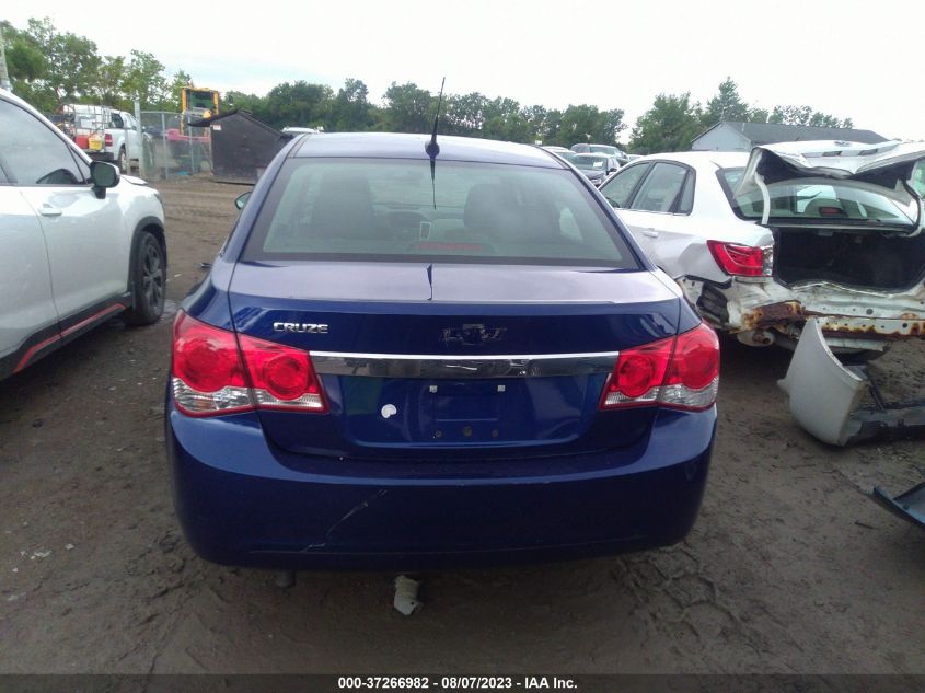 2013 CHEVROLET CRUZE LS - 1G1PA5SH0D7230350