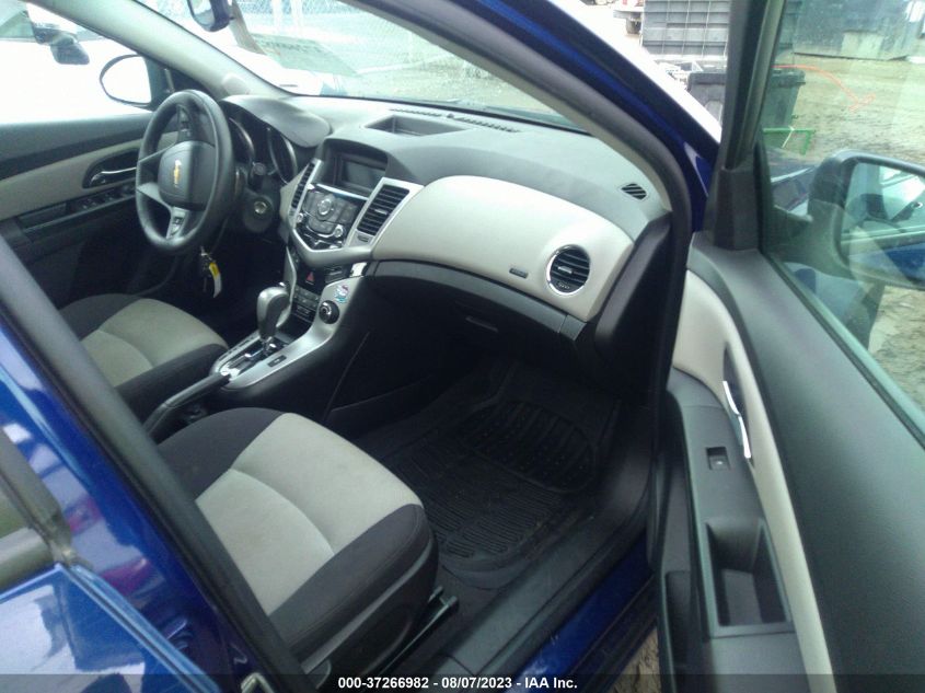 2013 CHEVROLET CRUZE LS - 1G1PA5SH0D7230350