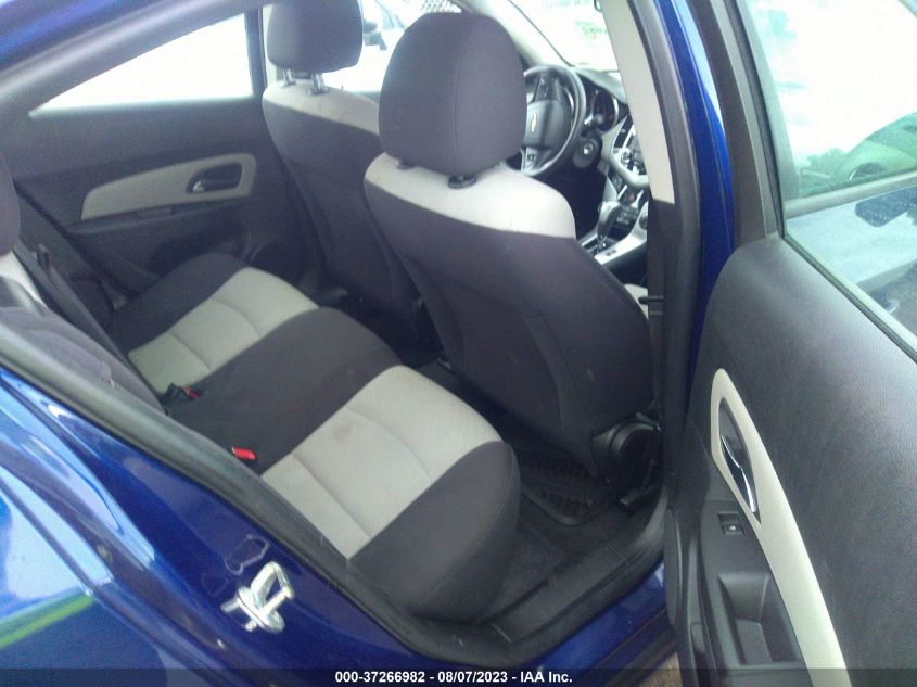 2013 CHEVROLET CRUZE LS - 1G1PA5SH0D7230350
