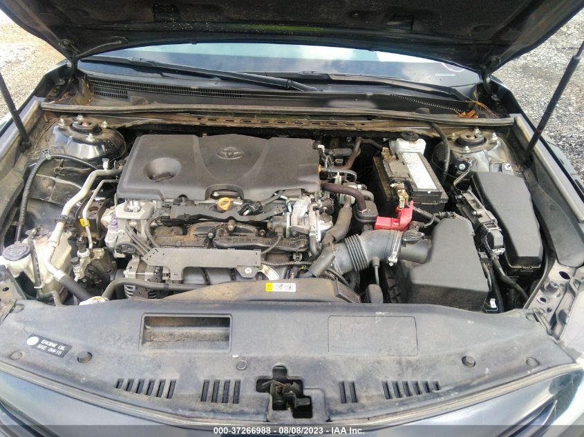 2020 TOYOTA CAMRY SE - 4T1G11AK3LU906640