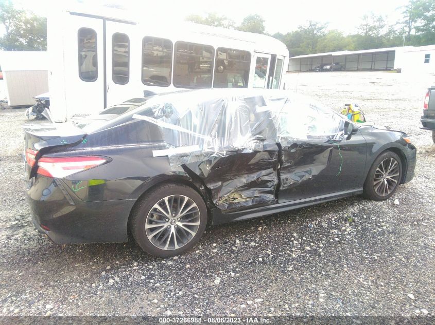 2020 TOYOTA CAMRY SE - 4T1G11AK3LU906640