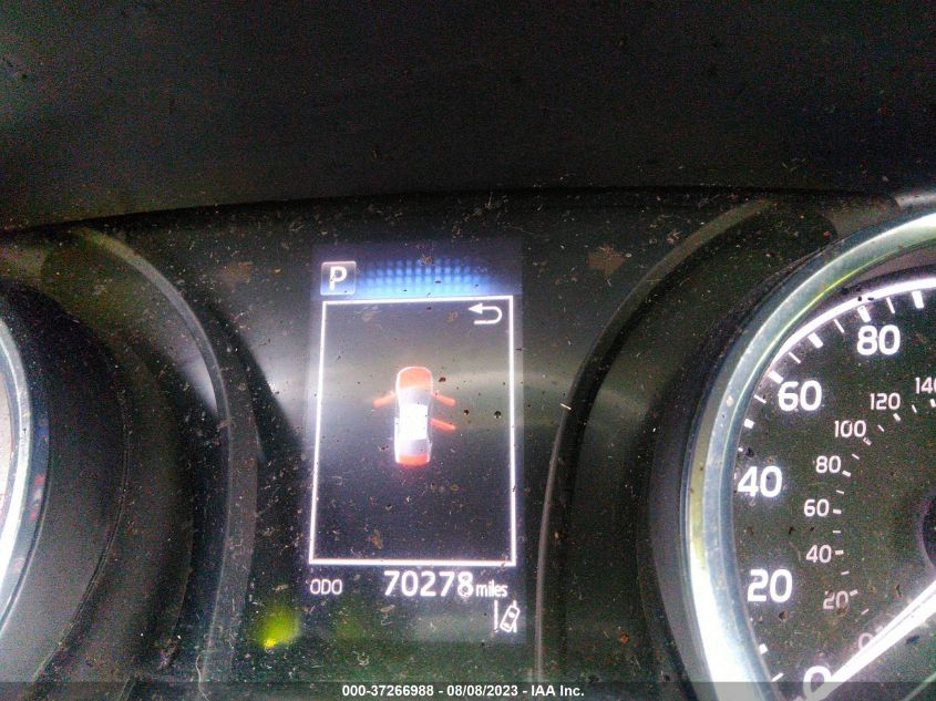 2020 TOYOTA CAMRY SE - 4T1G11AK3LU906640