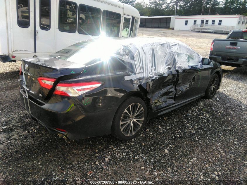 2020 TOYOTA CAMRY SE - 4T1G11AK3LU906640