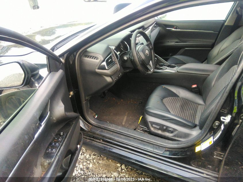 2020 TOYOTA CAMRY SE - 4T1G11AK3LU906640