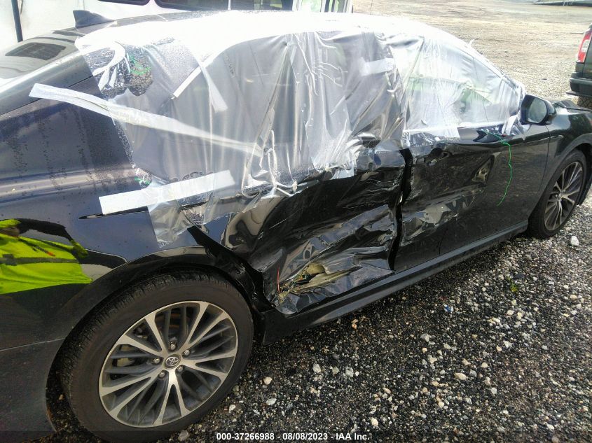 2020 TOYOTA CAMRY SE - 4T1G11AK3LU906640