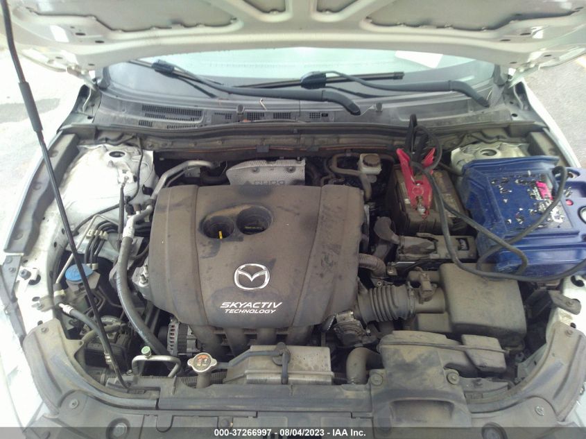 2014 MAZDA MAZDA3 - JM1BM1U71E1120336