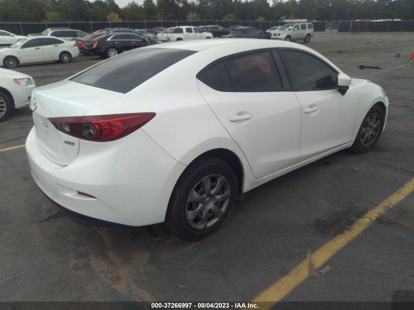 2014 MAZDA MAZDA3 - JM1BM1U71E1120336
