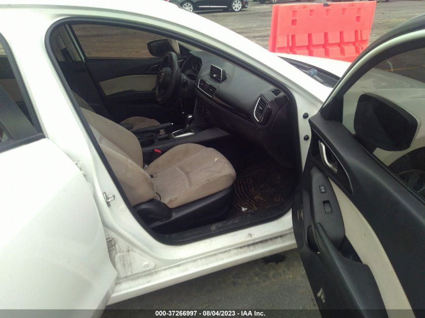 2014 MAZDA MAZDA3 - JM1BM1U71E1120336