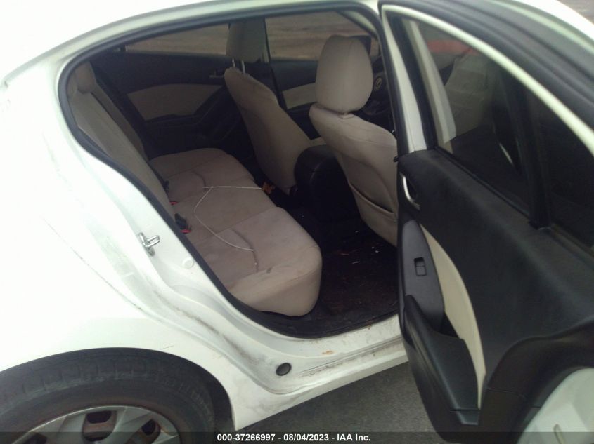 2014 MAZDA MAZDA3 - JM1BM1U71E1120336