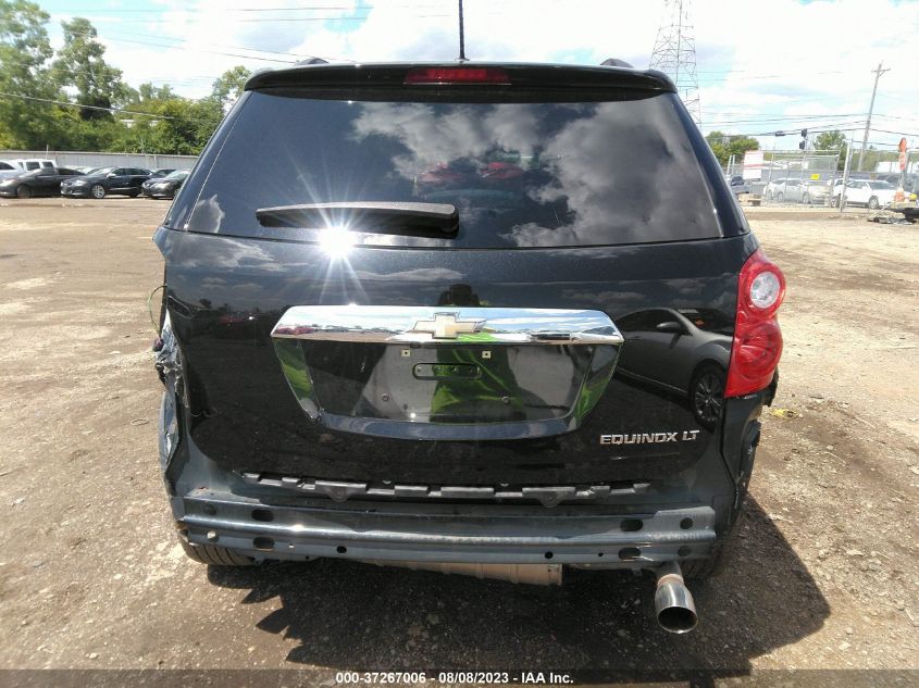 2015 CHEVROLET EQUINOX LT - 2GNFLBE36F6215289