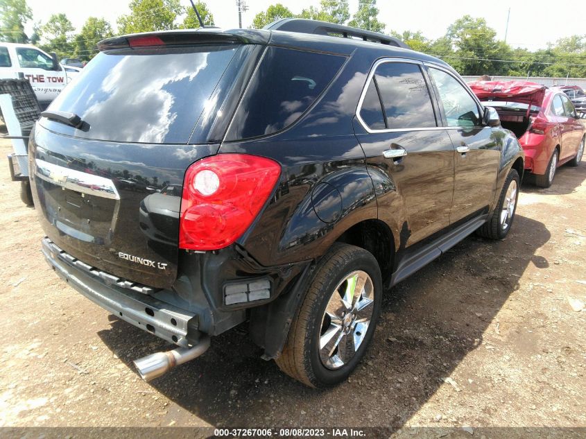 2015 CHEVROLET EQUINOX LT - 2GNFLBE36F6215289