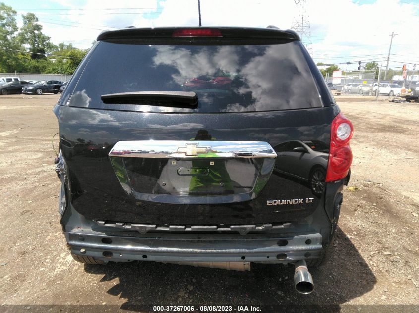2015 CHEVROLET EQUINOX LT - 2GNFLBE36F6215289