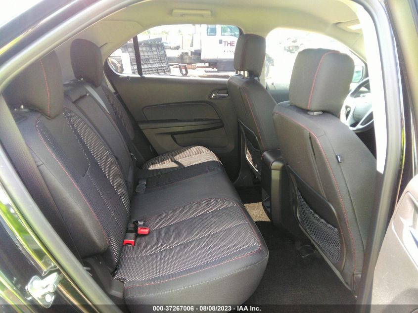 2015 CHEVROLET EQUINOX LT - 2GNFLBE36F6215289