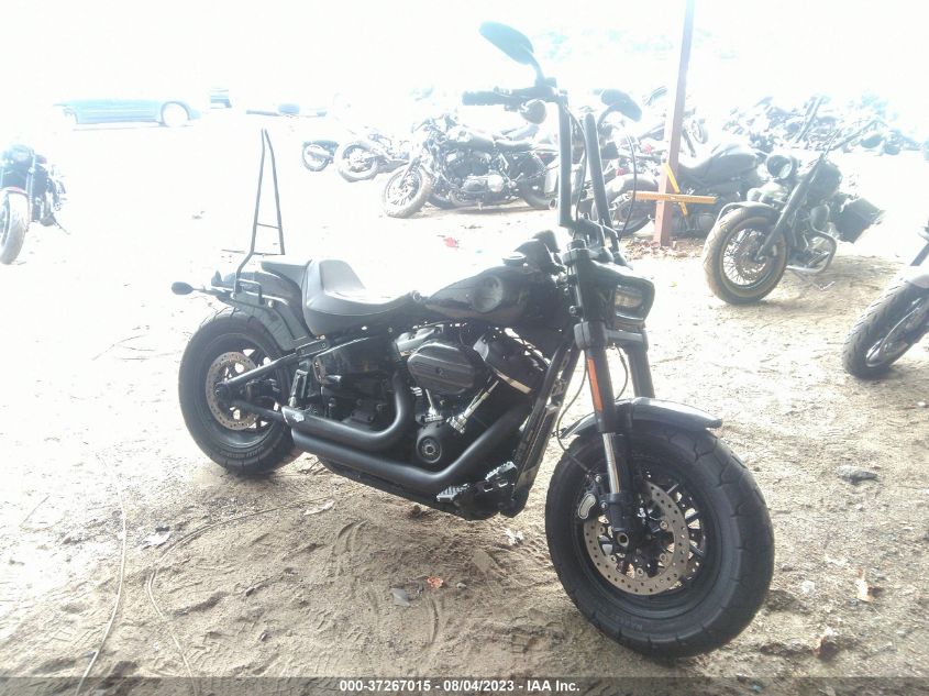 1HD1YKJ13JC033573 HARLEY-DAVIDSON FXFB FAT BOB 2018