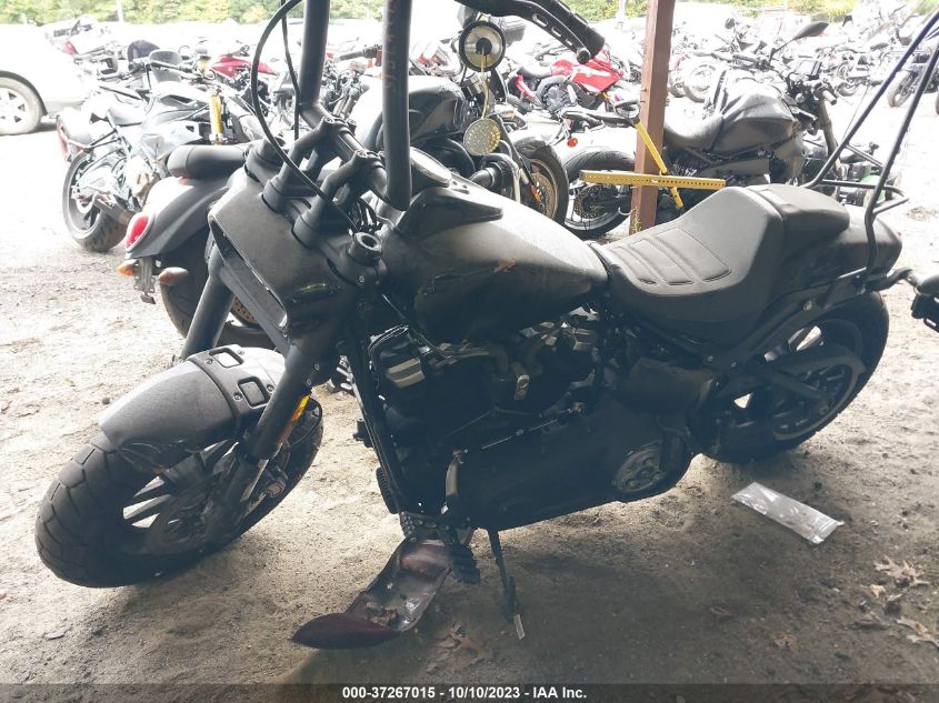 2018 HARLEY-DAVIDSON FXFB FAT BOB 1HD1YKJ13JC033573