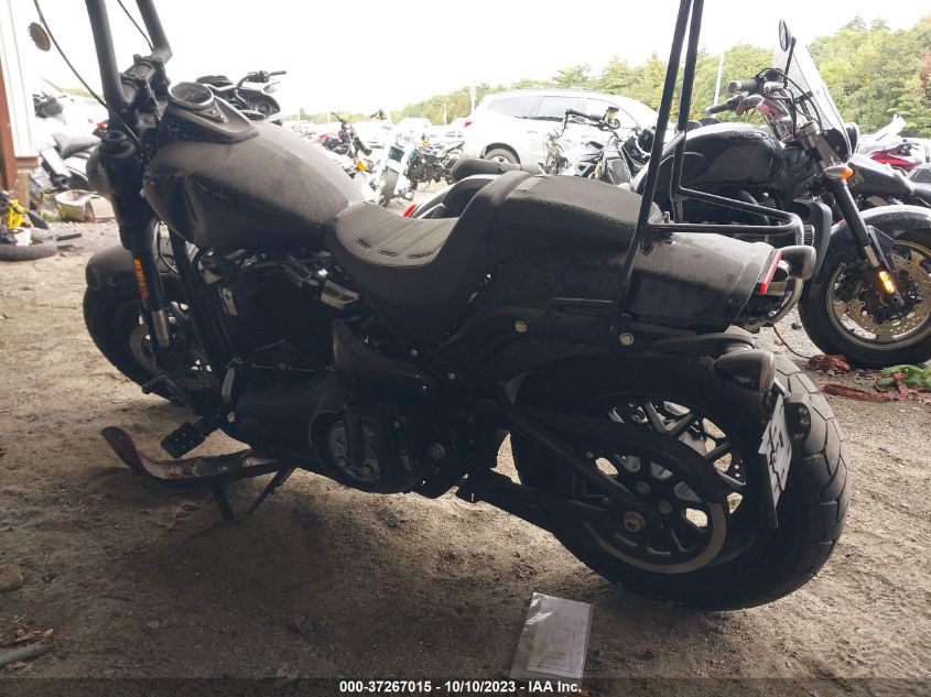 2018 HARLEY-DAVIDSON FXFB FAT BOB 1HD1YKJ13JC033573