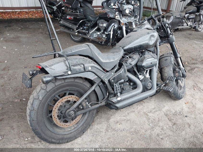 2018 HARLEY-DAVIDSON FXFB FAT BOB 1HD1YKJ13JC033573