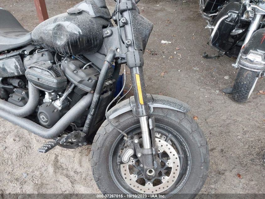 2018 HARLEY-DAVIDSON FXFB FAT BOB 1HD1YKJ13JC033573