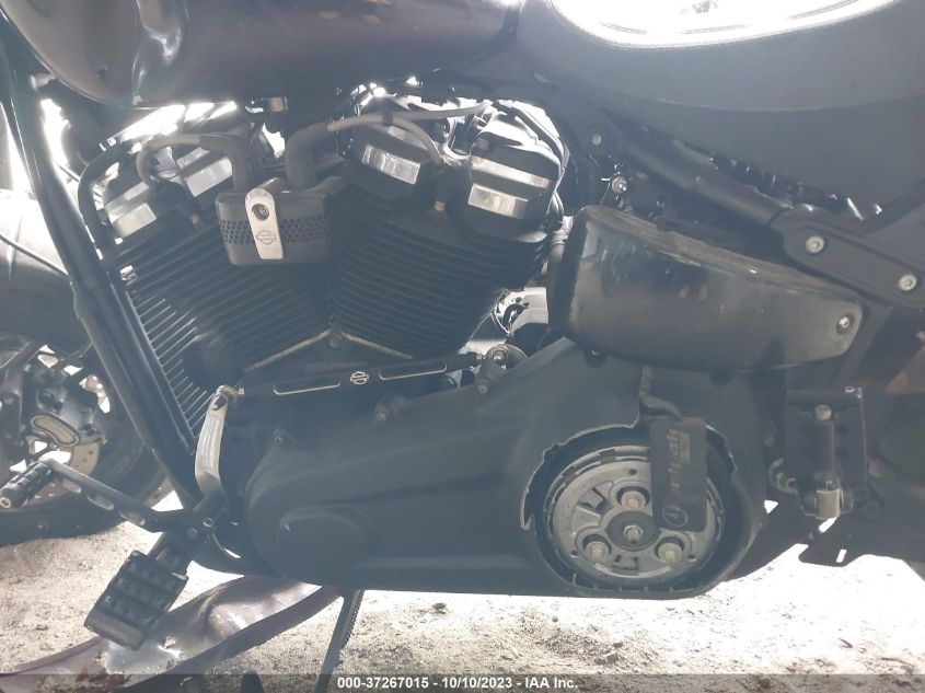 2018 HARLEY-DAVIDSON FXFB FAT BOB 1HD1YKJ13JC033573