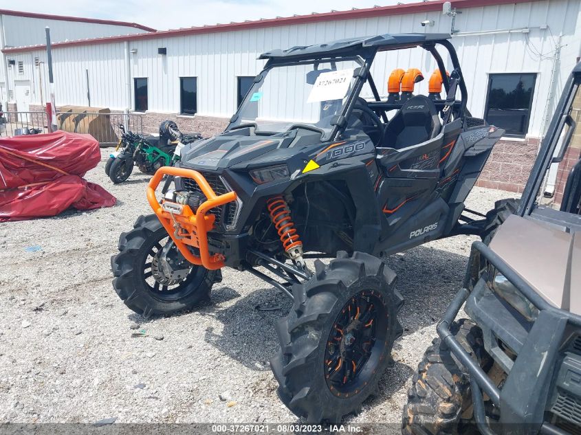 2018 POLARIS RZR XP 1000 EPS - 3NSVDE998JF939939