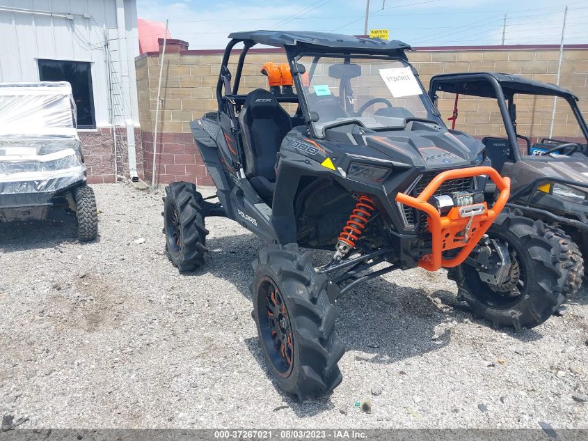 2018 POLARIS RZR XP 1000 EPS - 3NSVDE998JF939939