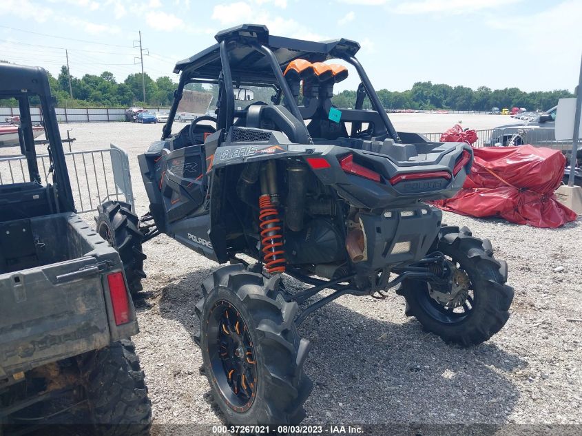 2018 POLARIS RZR XP 1000 EPS - 3NSVDE998JF939939