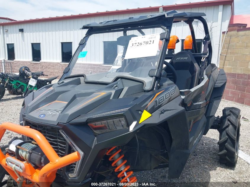 2018 POLARIS RZR XP 1000 EPS - 3NSVDE998JF939939