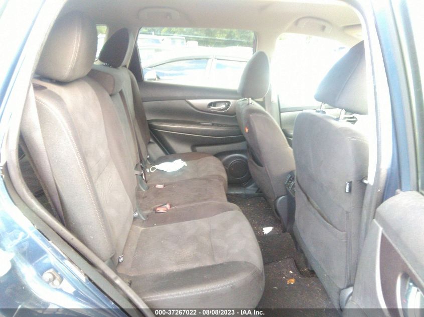 2016 NISSAN ROGUE SV - KNMAT2MV6GP599176