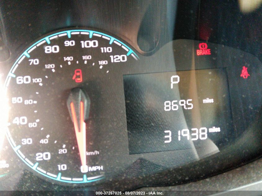 2019 CHEVROLET SPARK LS - KL8CB6SA6KC706173